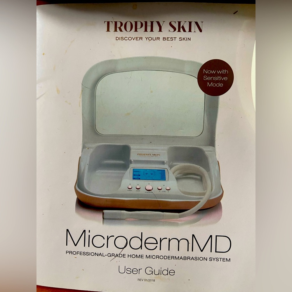 Professional Microdermbrasion  system